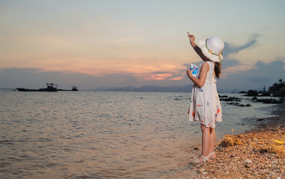 阳光海岸。。。