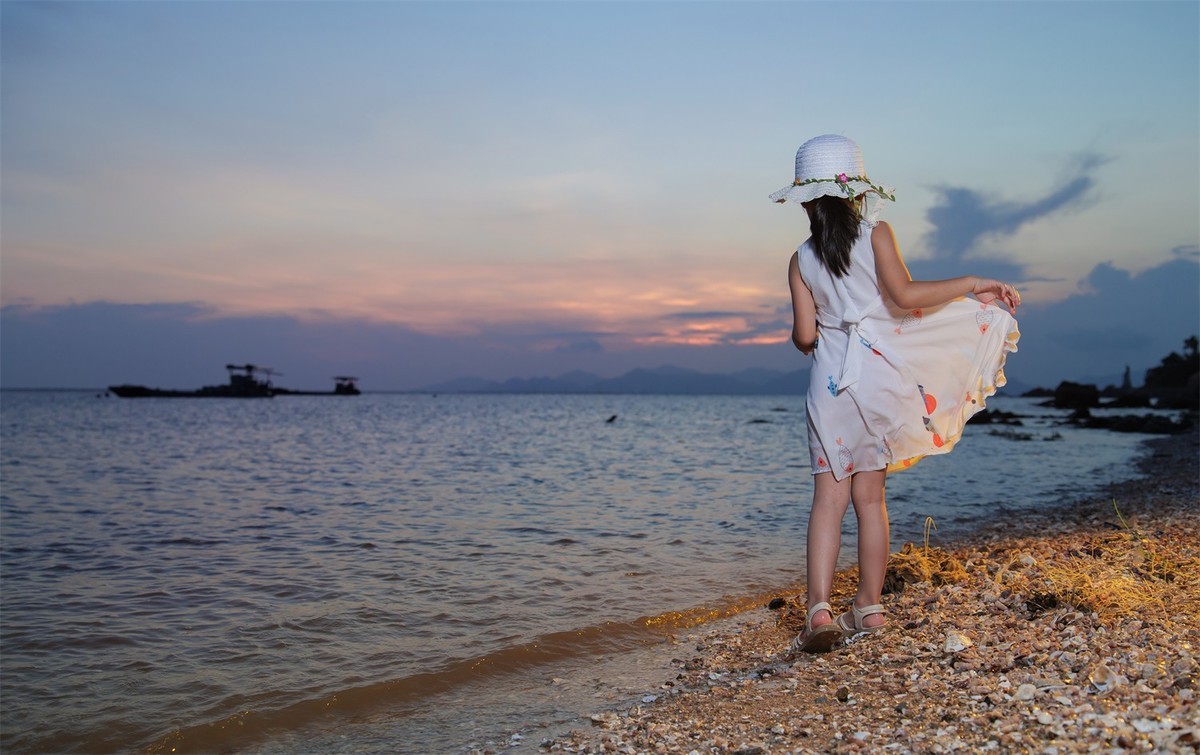 阳光海岸。。。