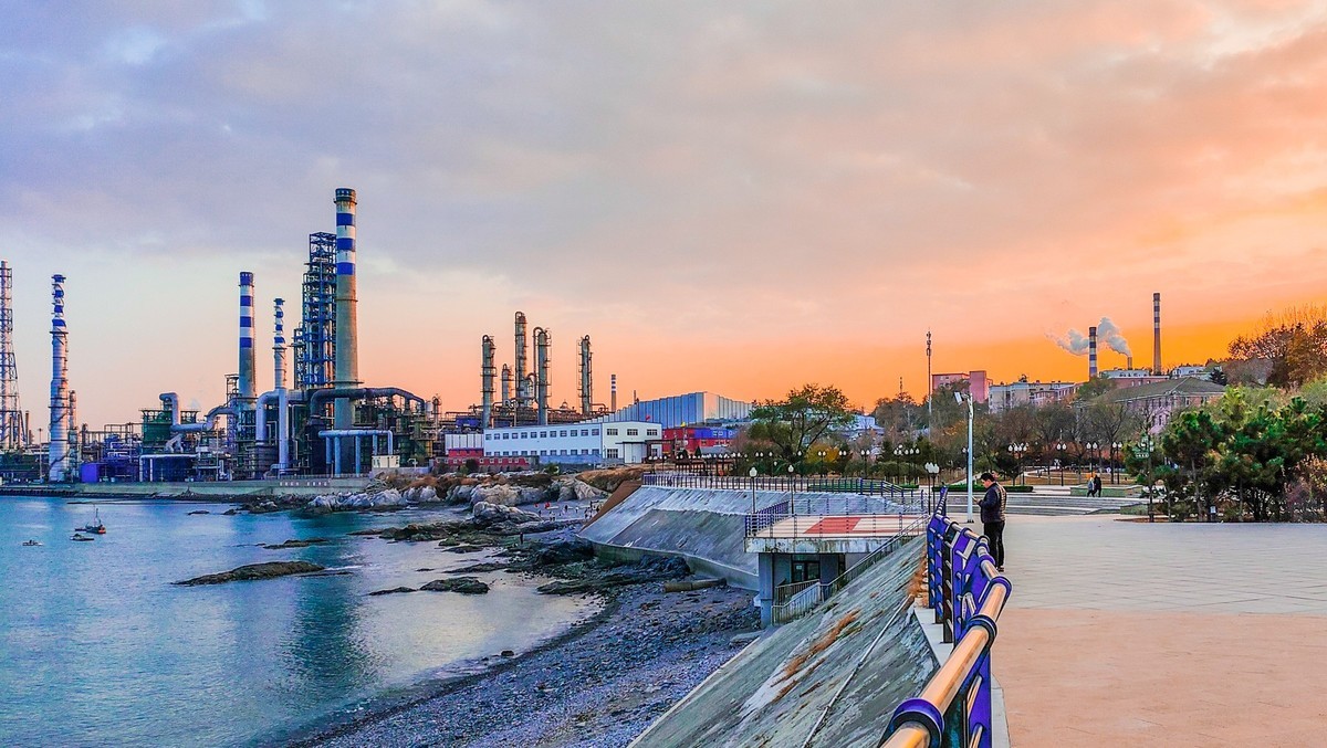 大 连 的 海 ------ 蟹 子 湾 公 园（ 五 ）