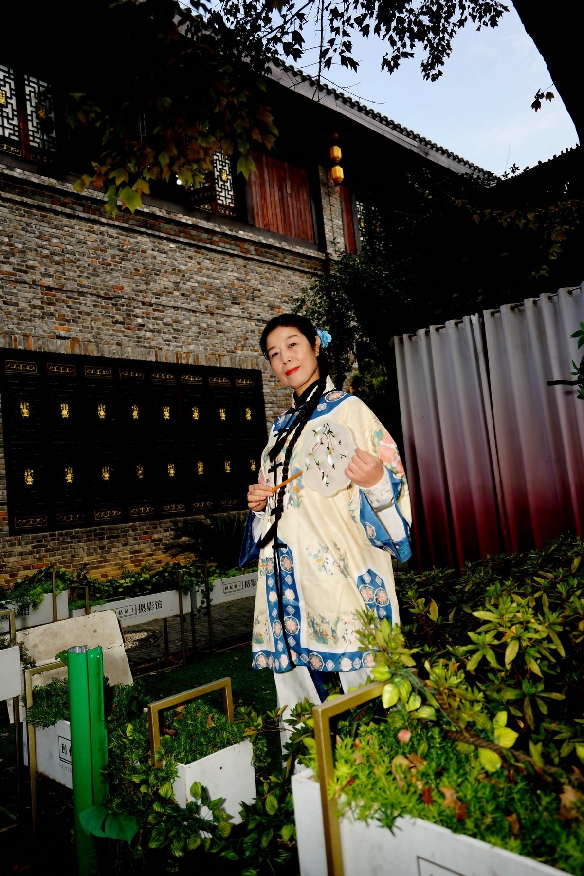 “晋商女人”！