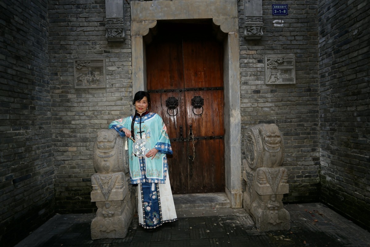 “晋商女人”！