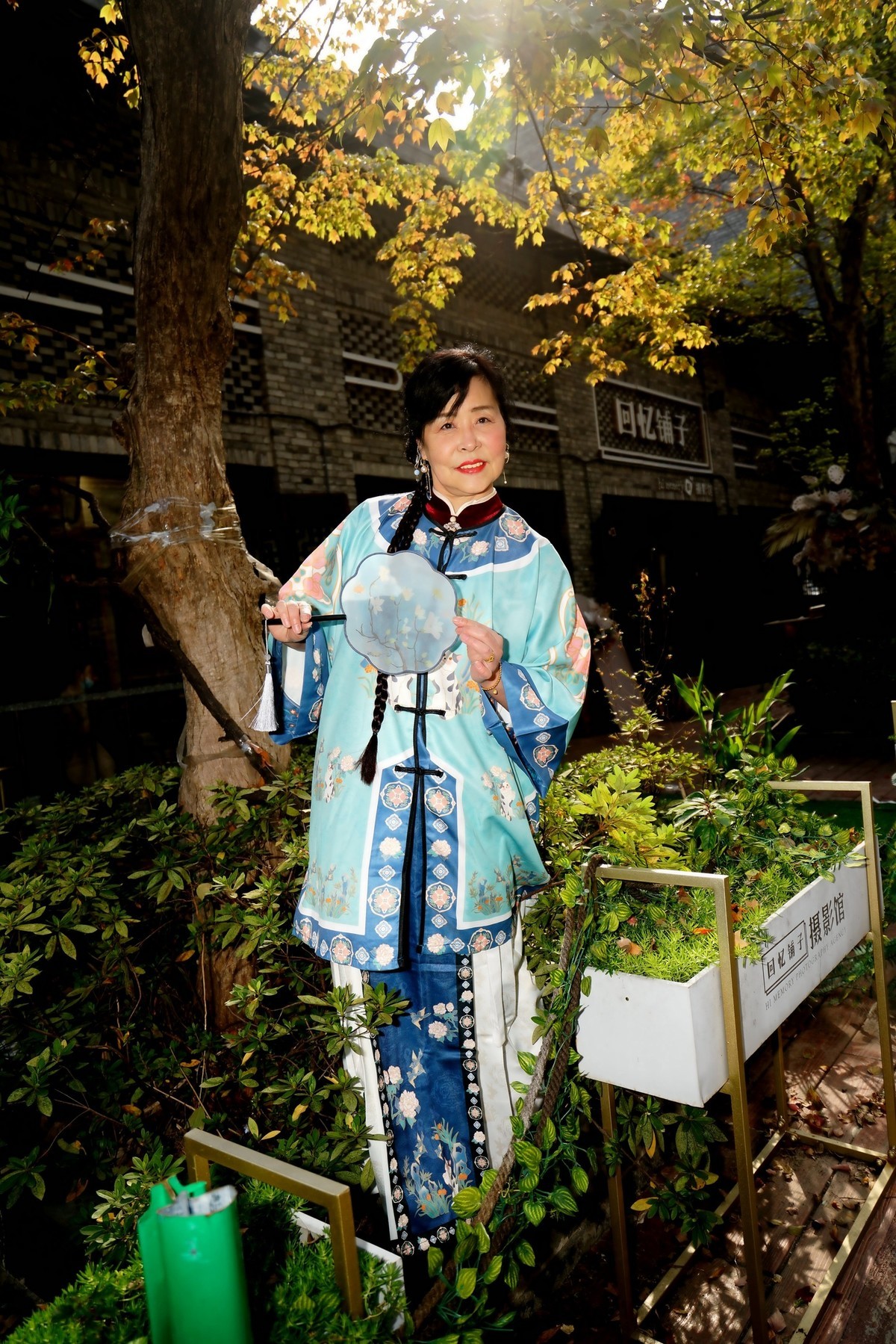 “晋商女人”！