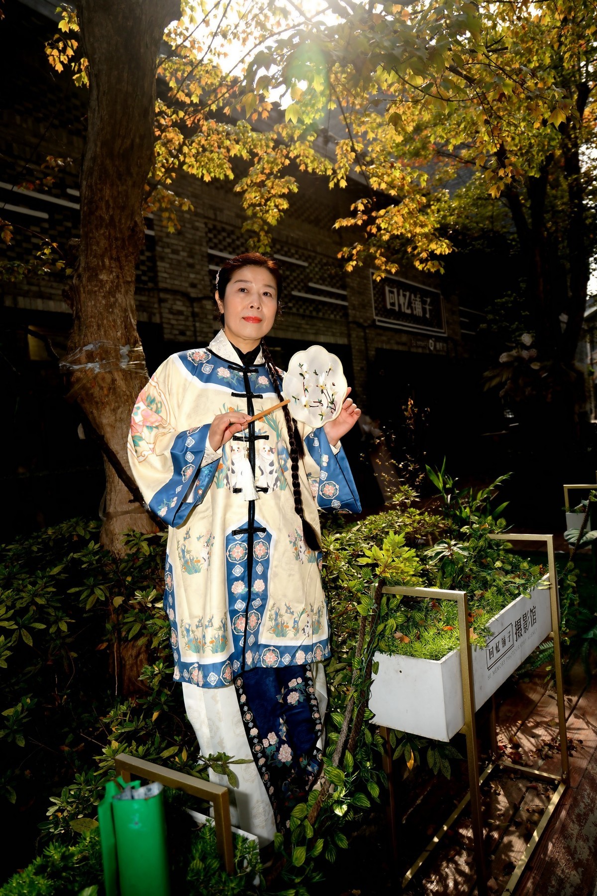 “晋商女人”！