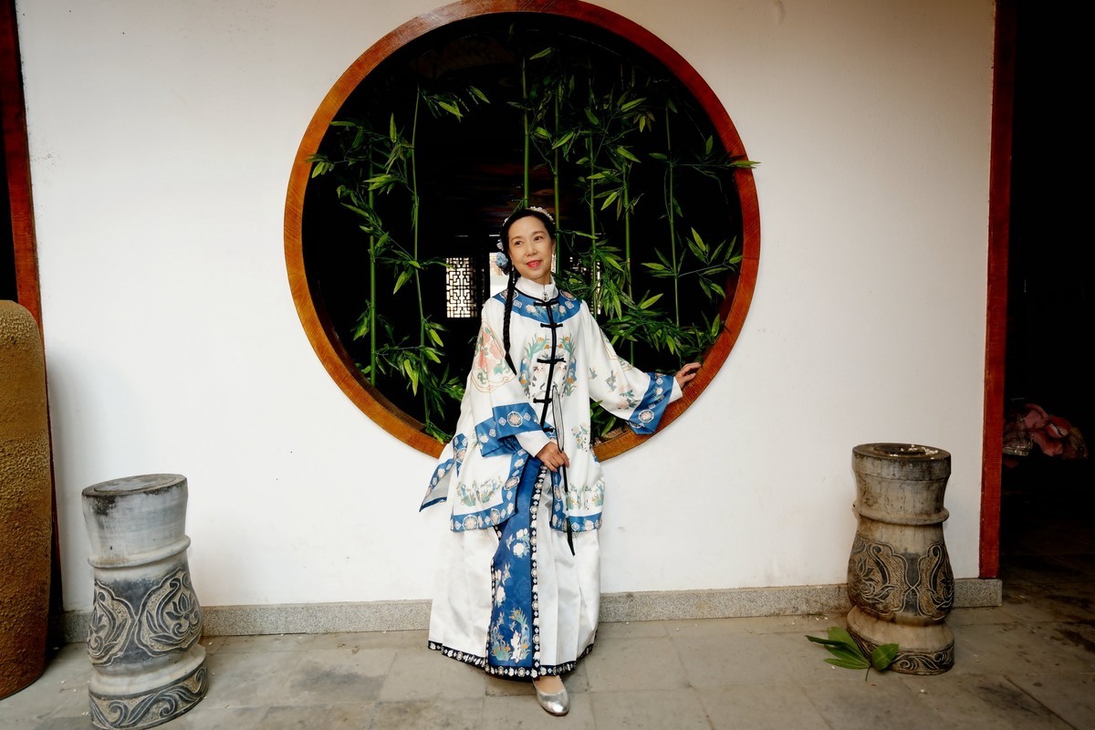 “晋商女人”！