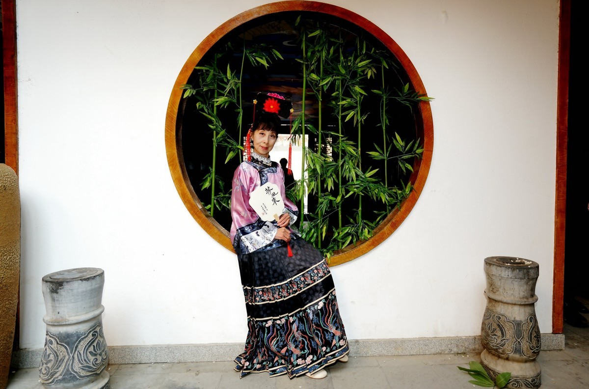 “晋商女人”！