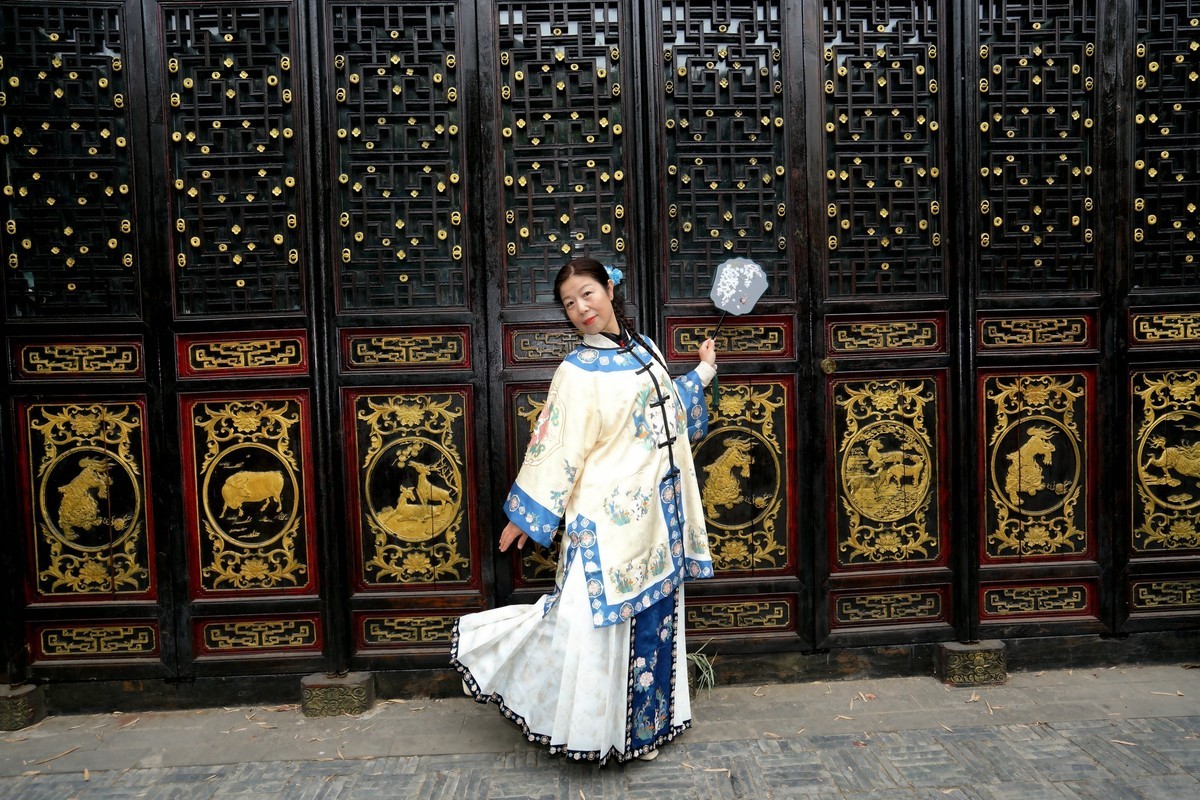 “晋商女人”！