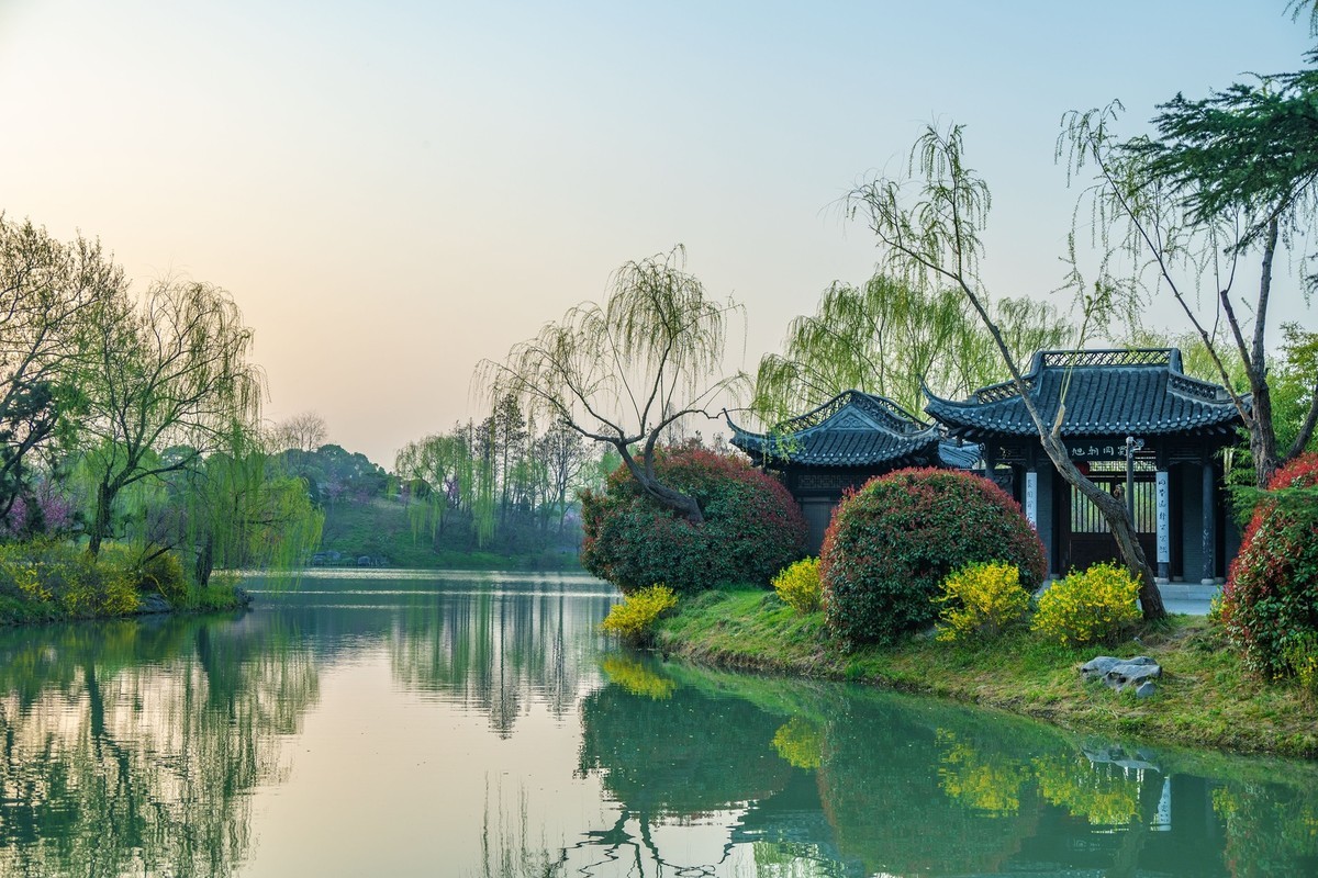 江南行—扬州大明寺周边—(31)—(13)