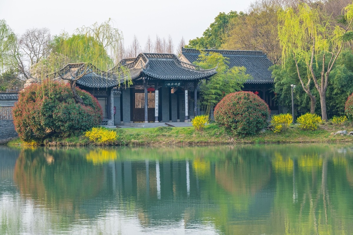 江南行—扬州大明寺周边—(31)—(13)