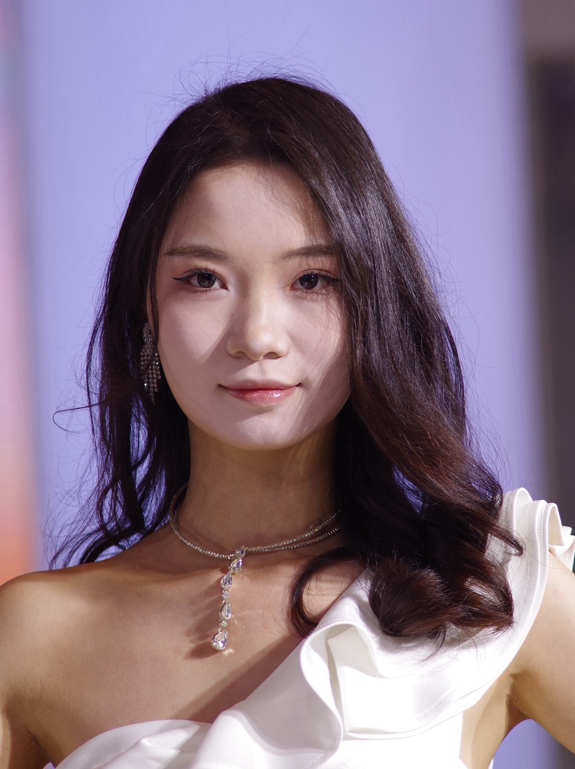 第37届泉州晋江车展车模美女