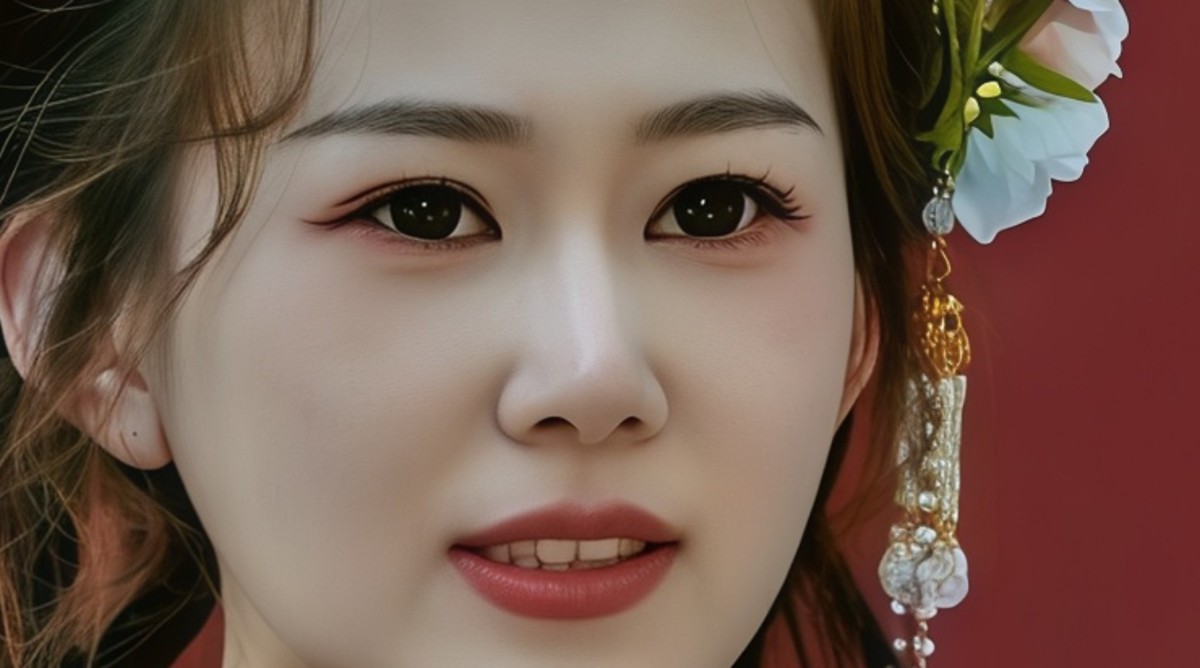 春日游走北海公园20240416 《59》