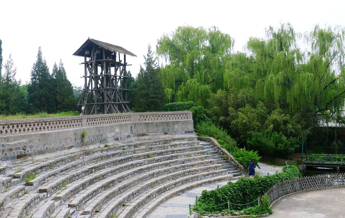 中华民族园夏【三】