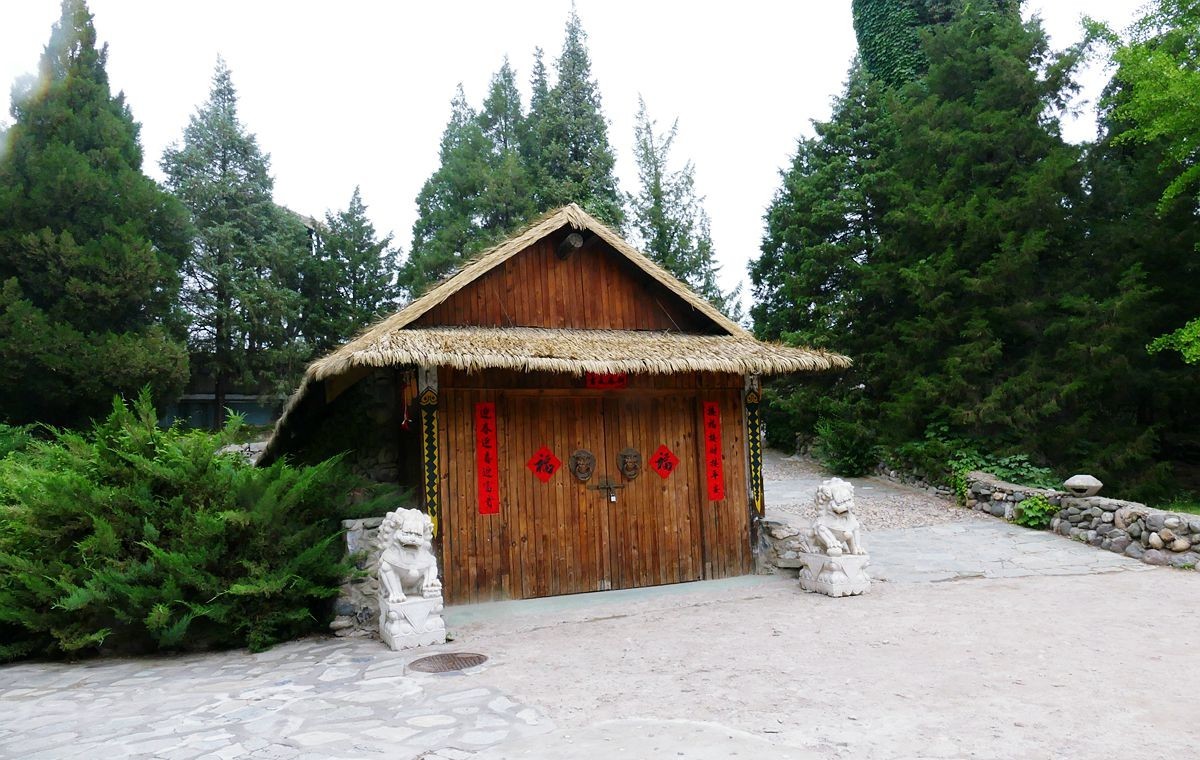 中华民族园夏【三】