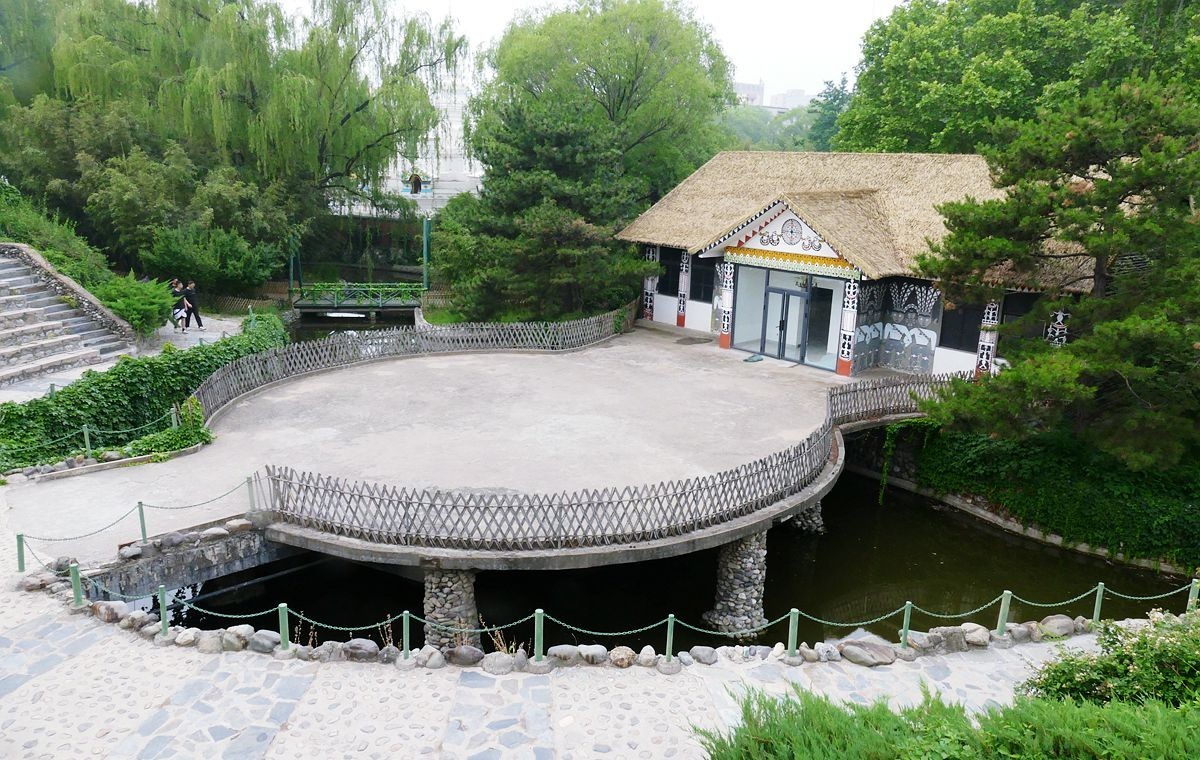 中华民族园夏【三】