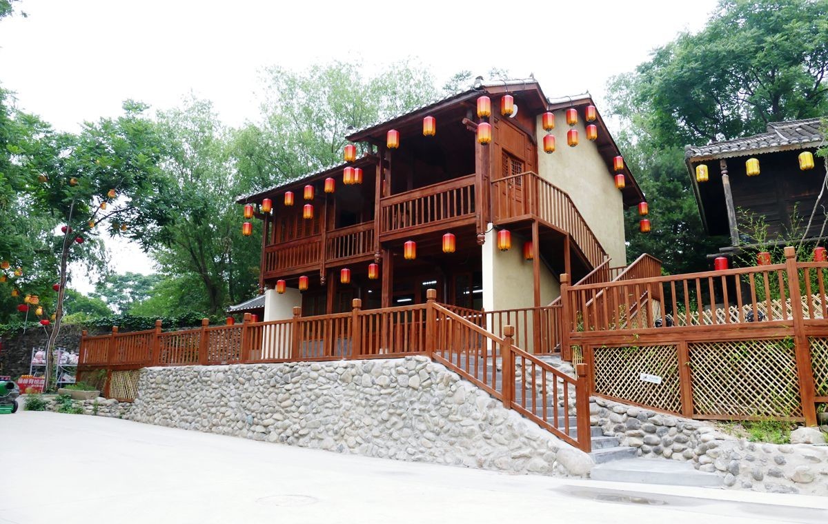 中华民族园夏【三】