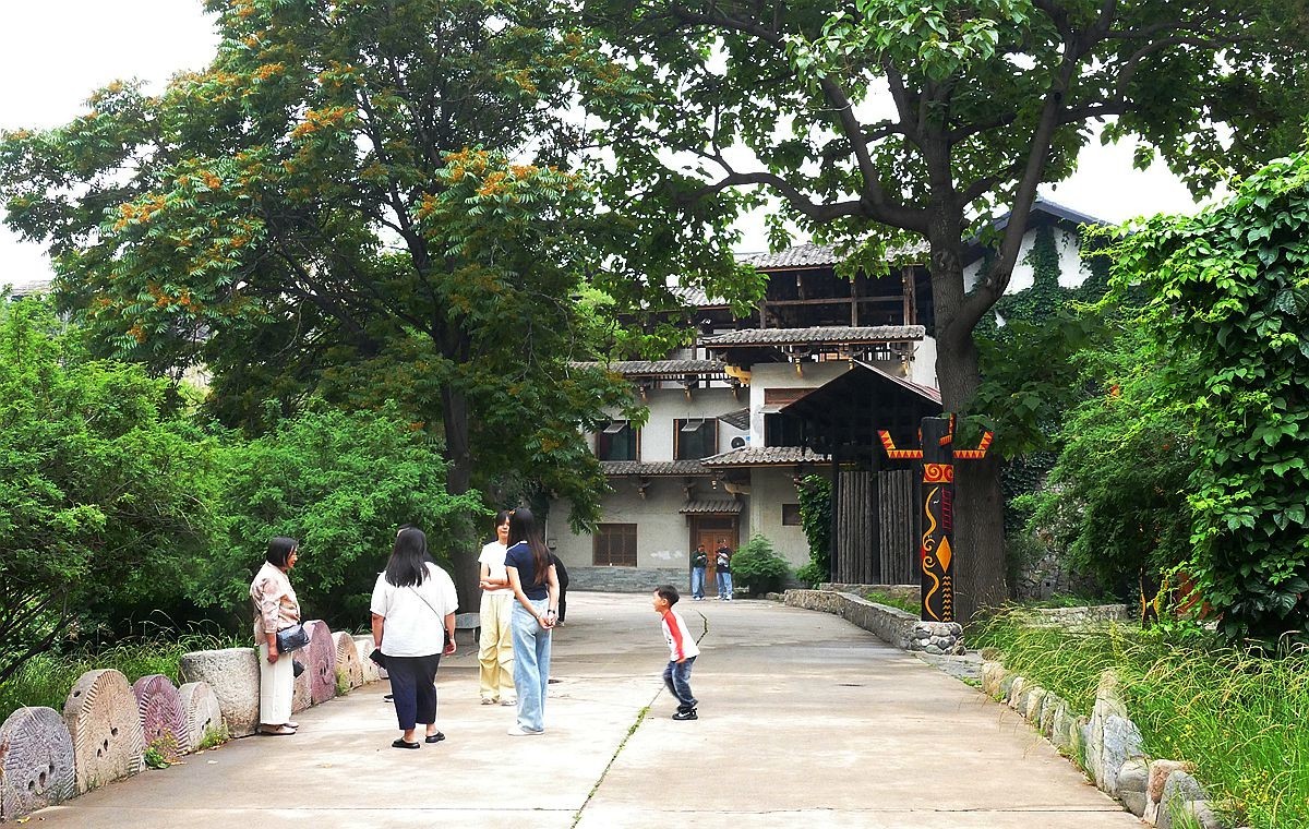 中华民族园夏【三】