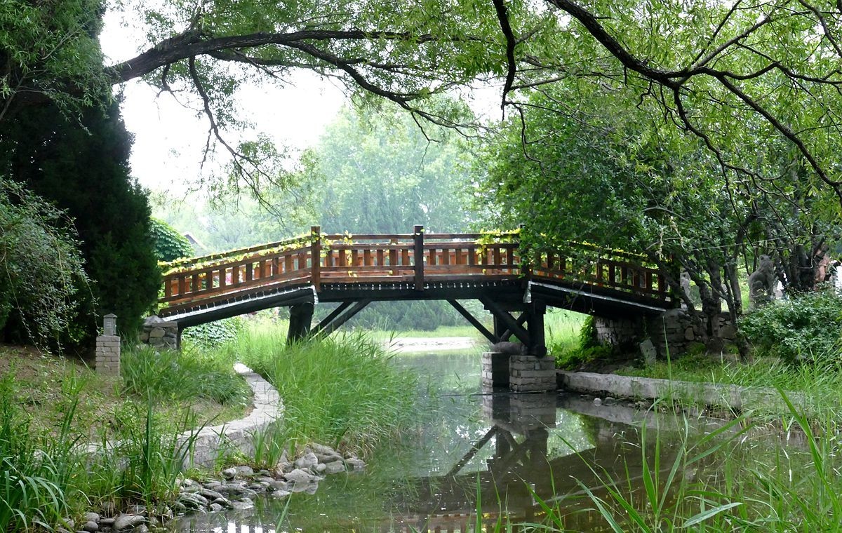 中华民族园夏【三】