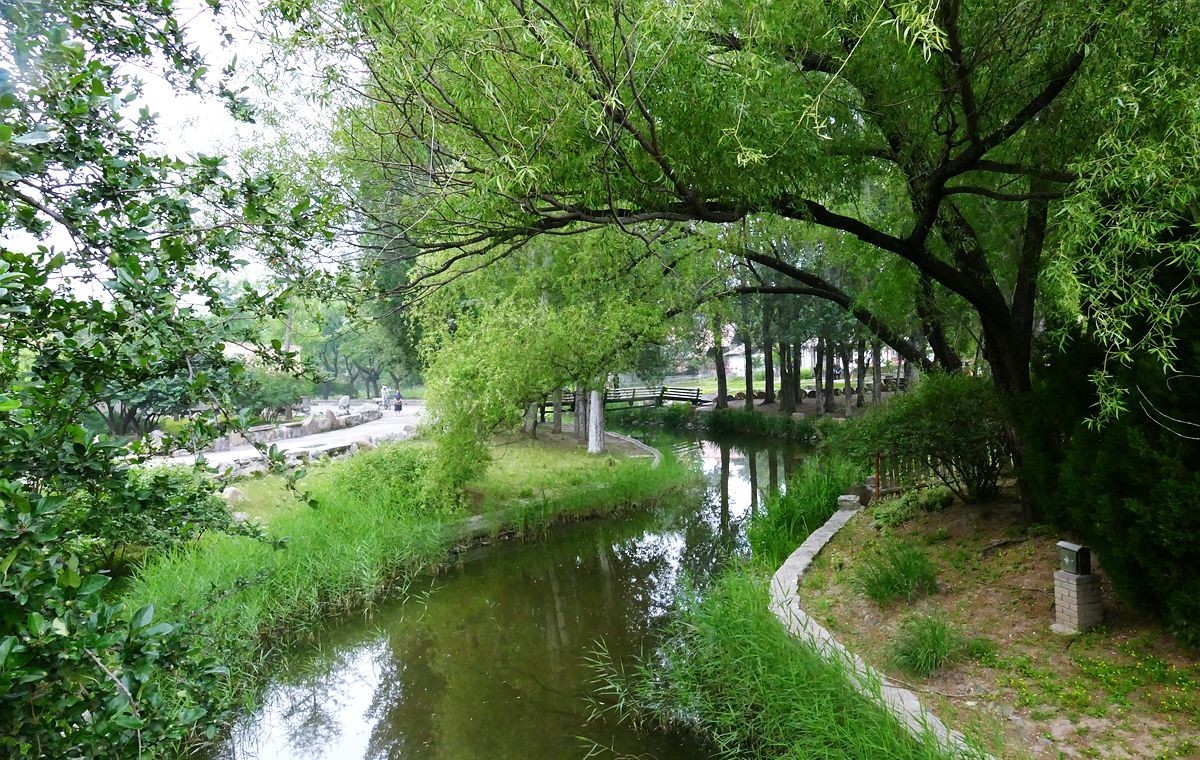 中华民族园夏【三】