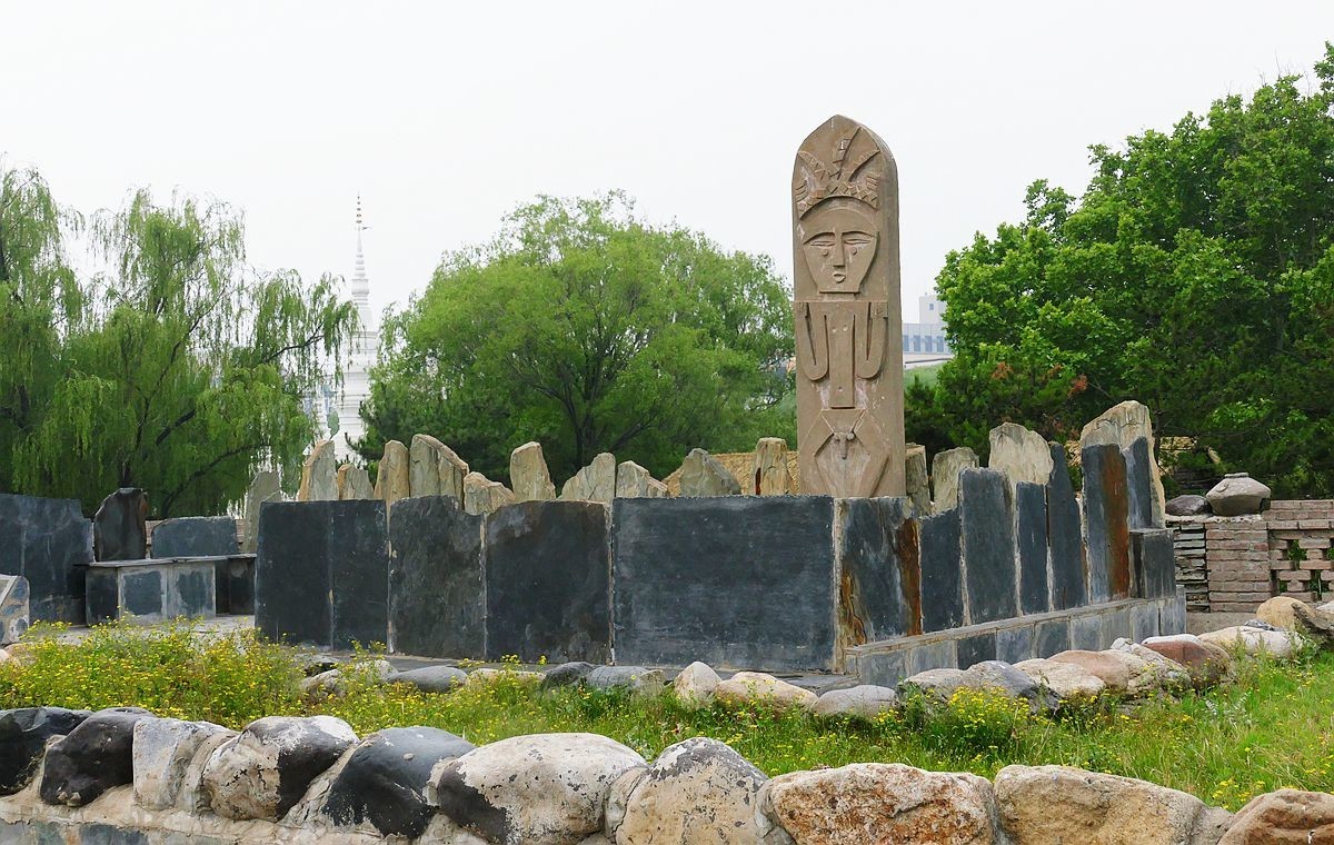 中华民族园夏【三】