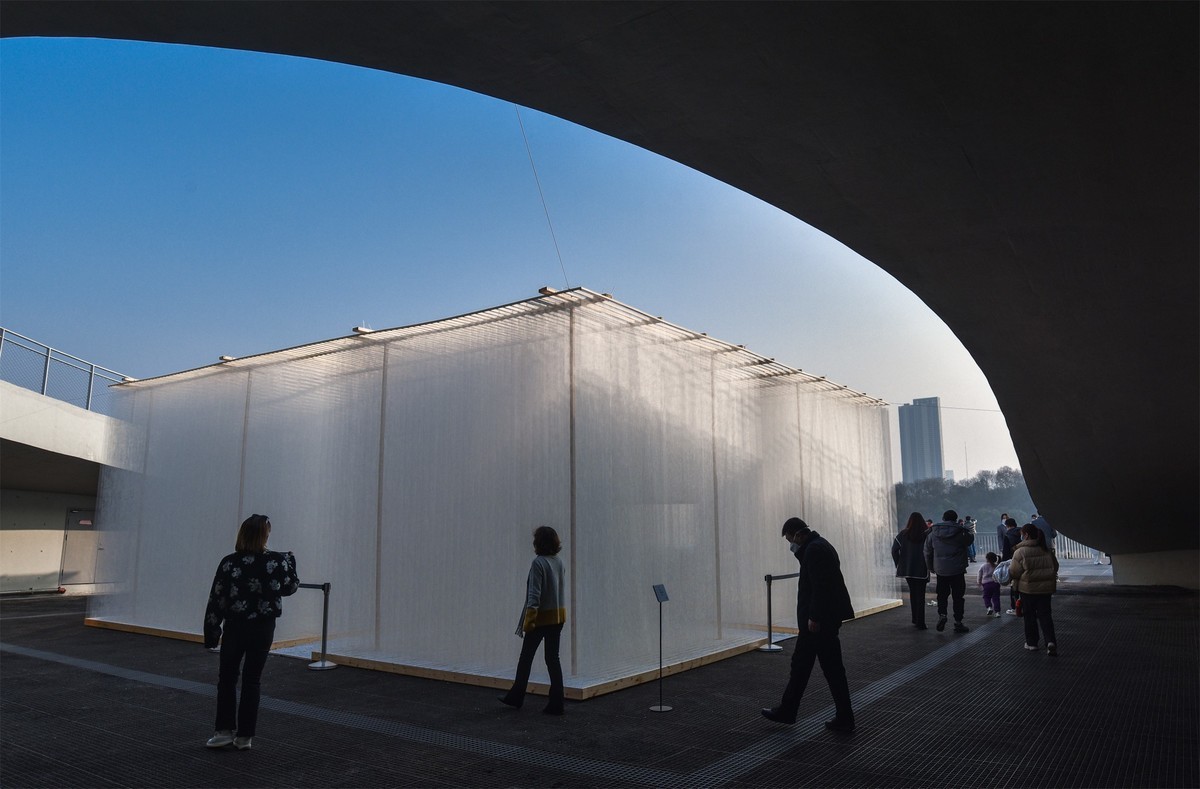 武汉的琴台美术馆