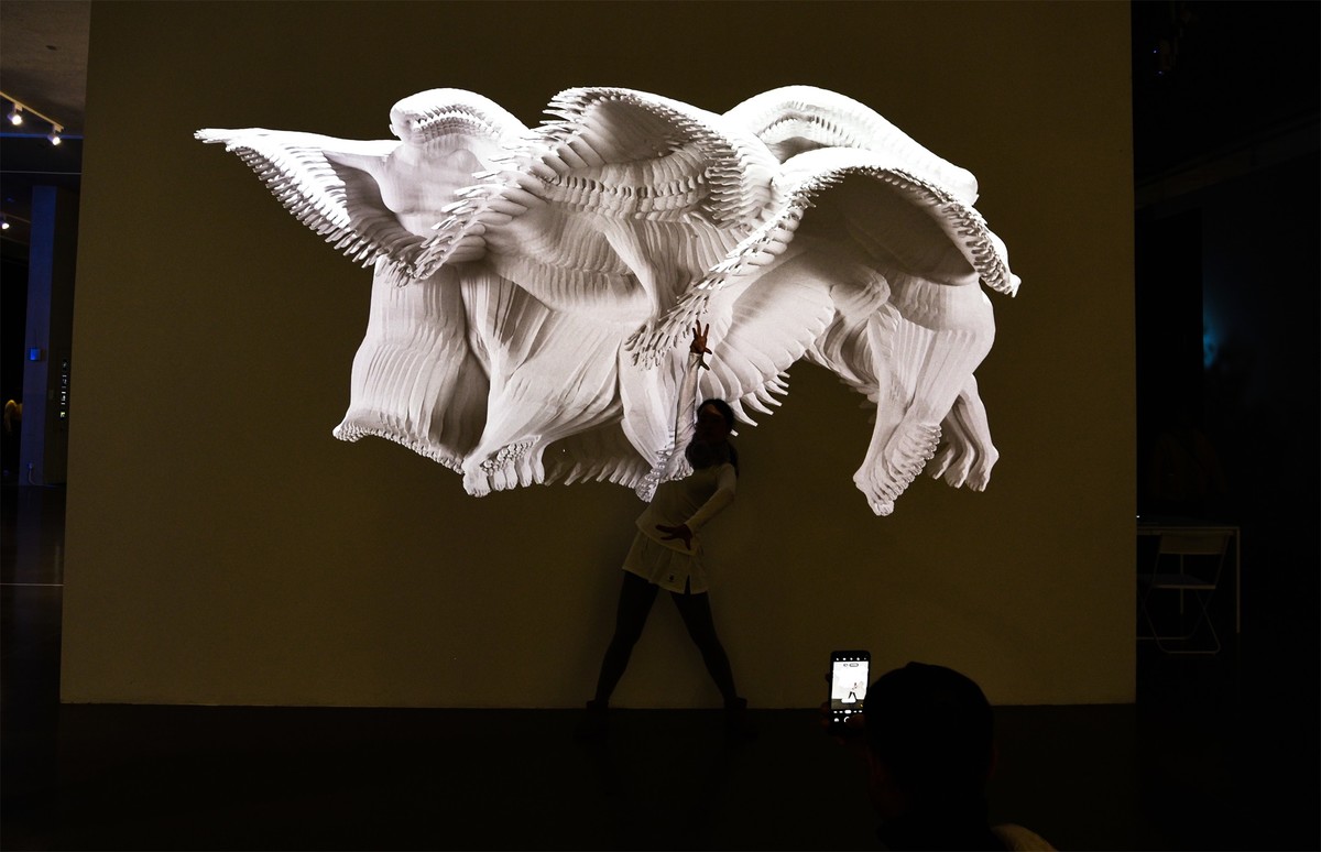 武汉的琴台美术馆