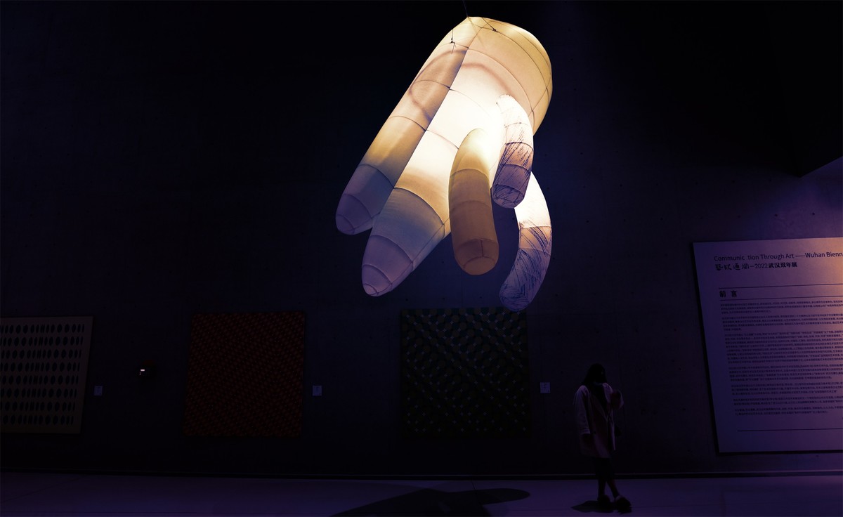 武汉的琴台美术馆