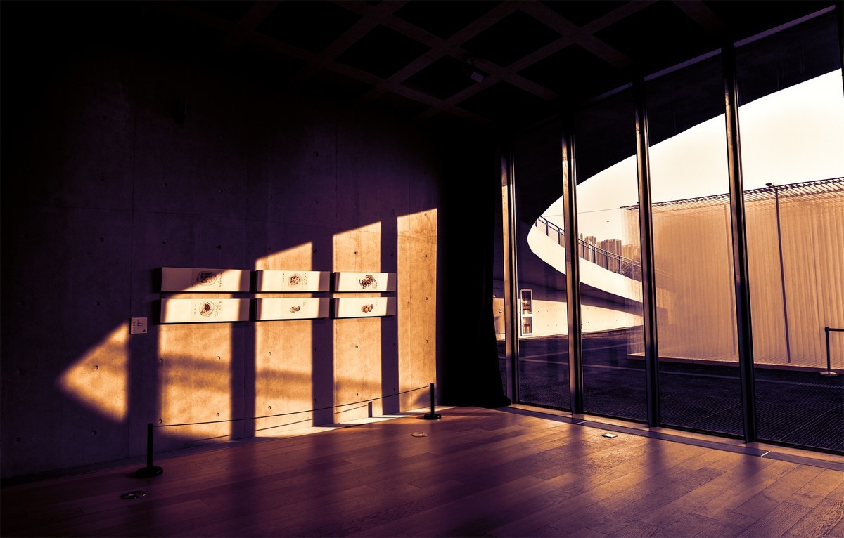 武汉的琴台美术馆