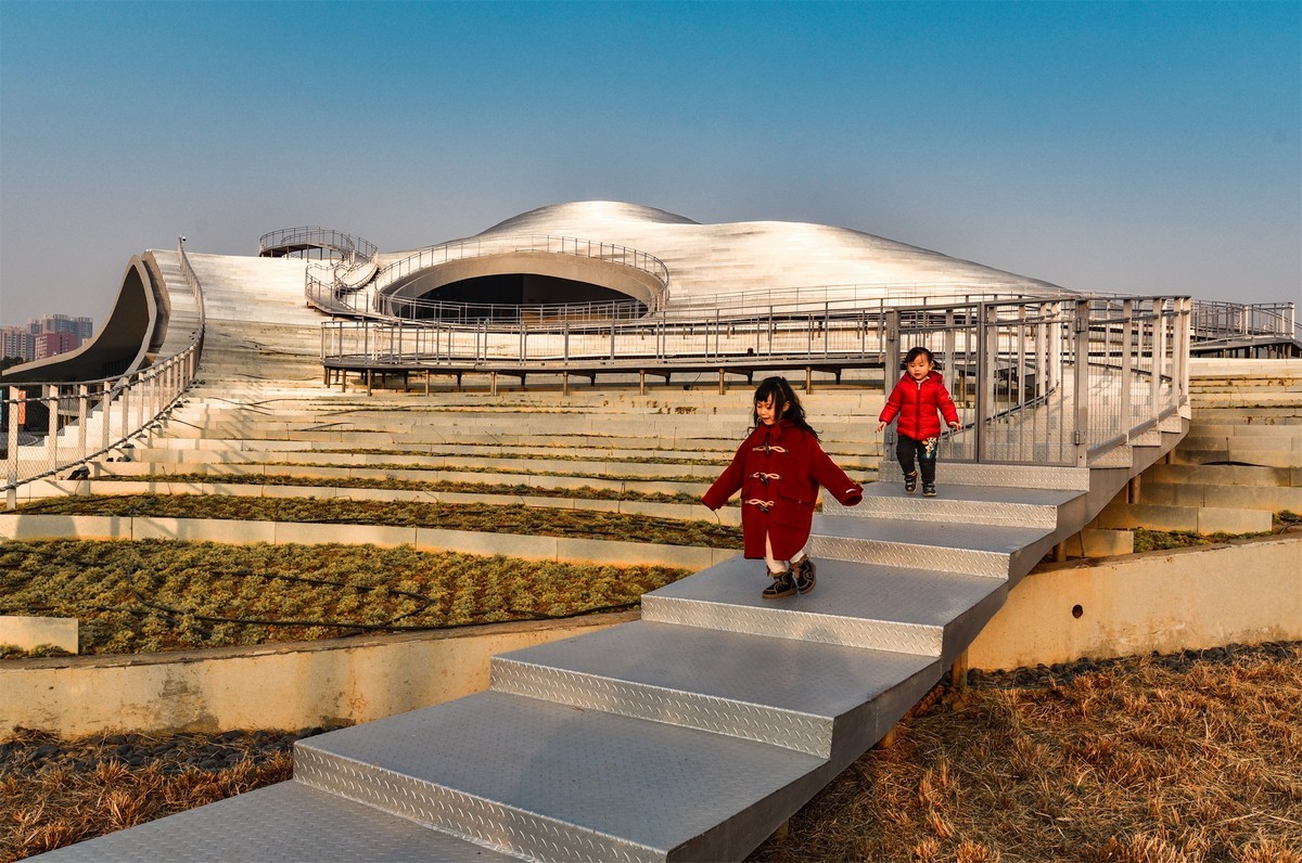 武汉的琴台美术馆