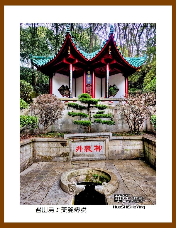 2021南行慢游湖南021——君山岛上美丽传说（岳阳市）