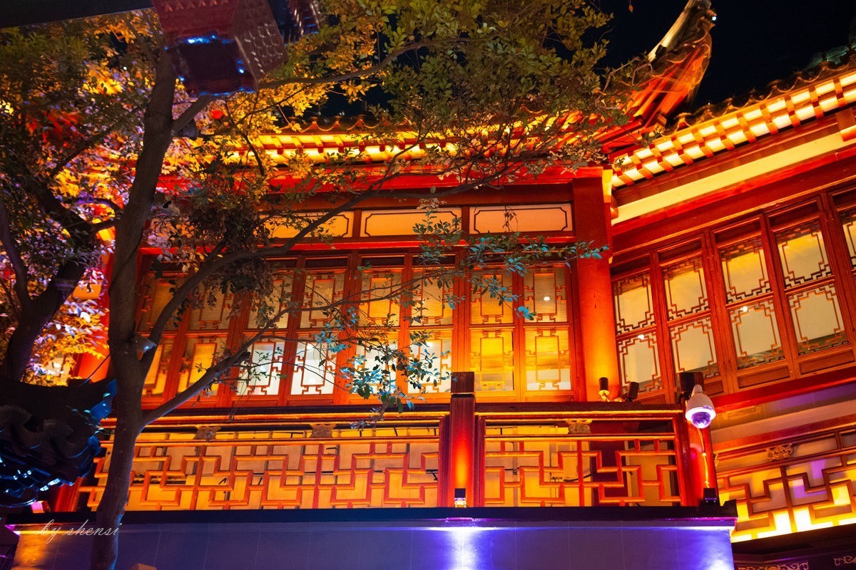 2023兔年上海豫园元宵灯会（下）-中关村在线摄影论坛