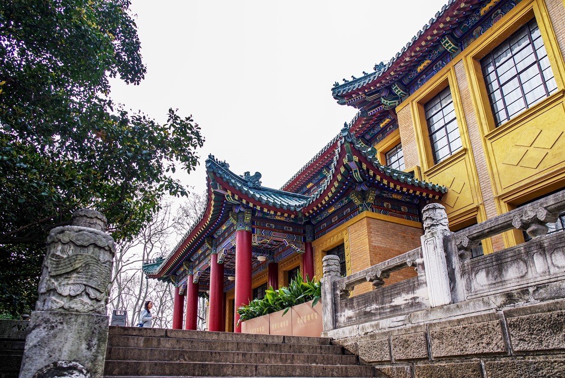 南京美龄宫【2】中关村在线摄影论坛