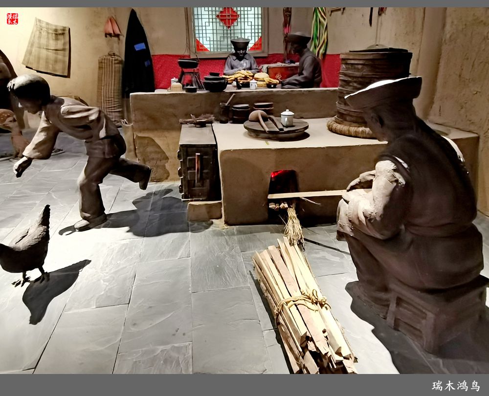 【甘青大环线】23.青海互助县彩虹部落土族园掠影