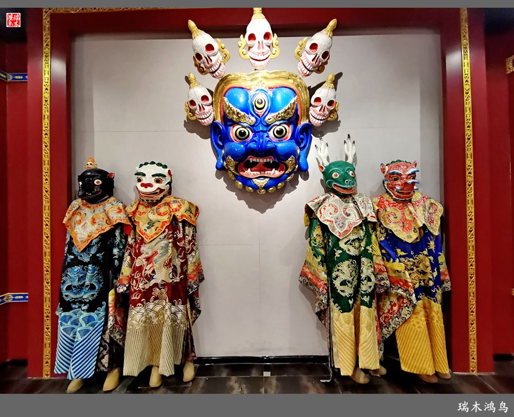 【甘青大环线】23.青海互助县彩虹部落土族园掠影