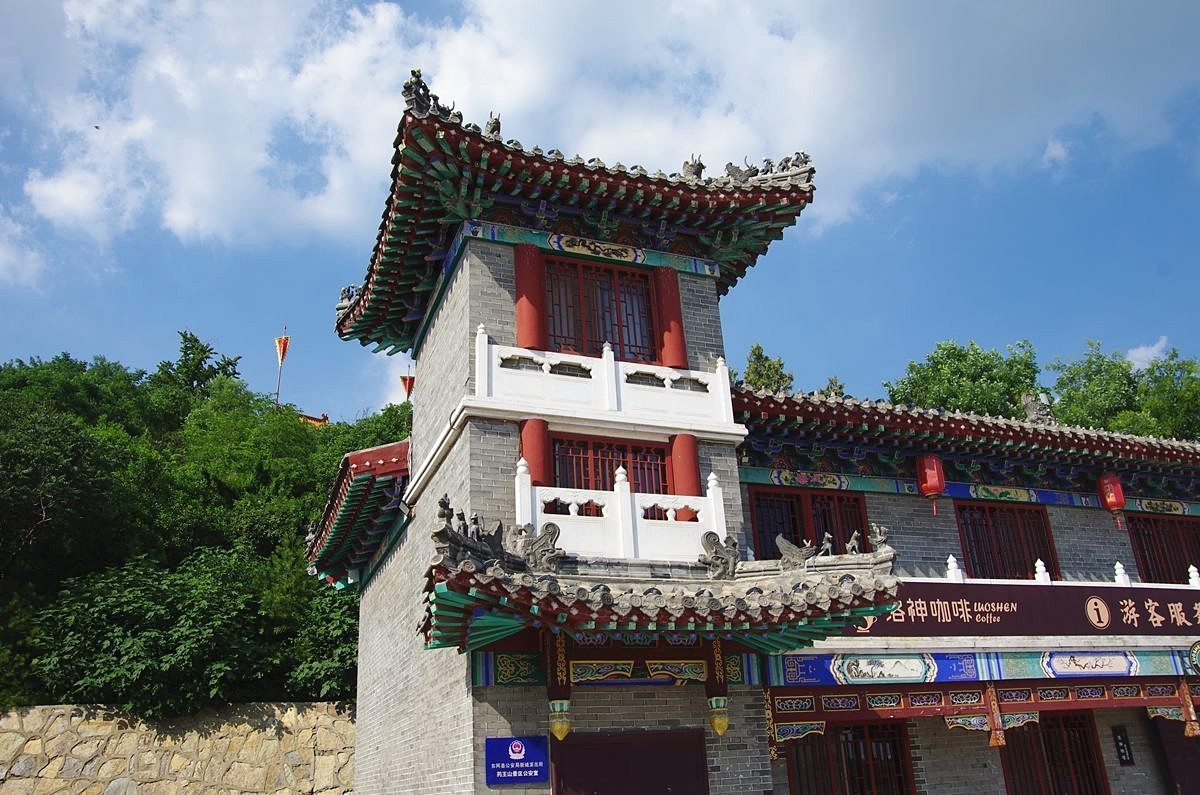 东阿药王山-22P