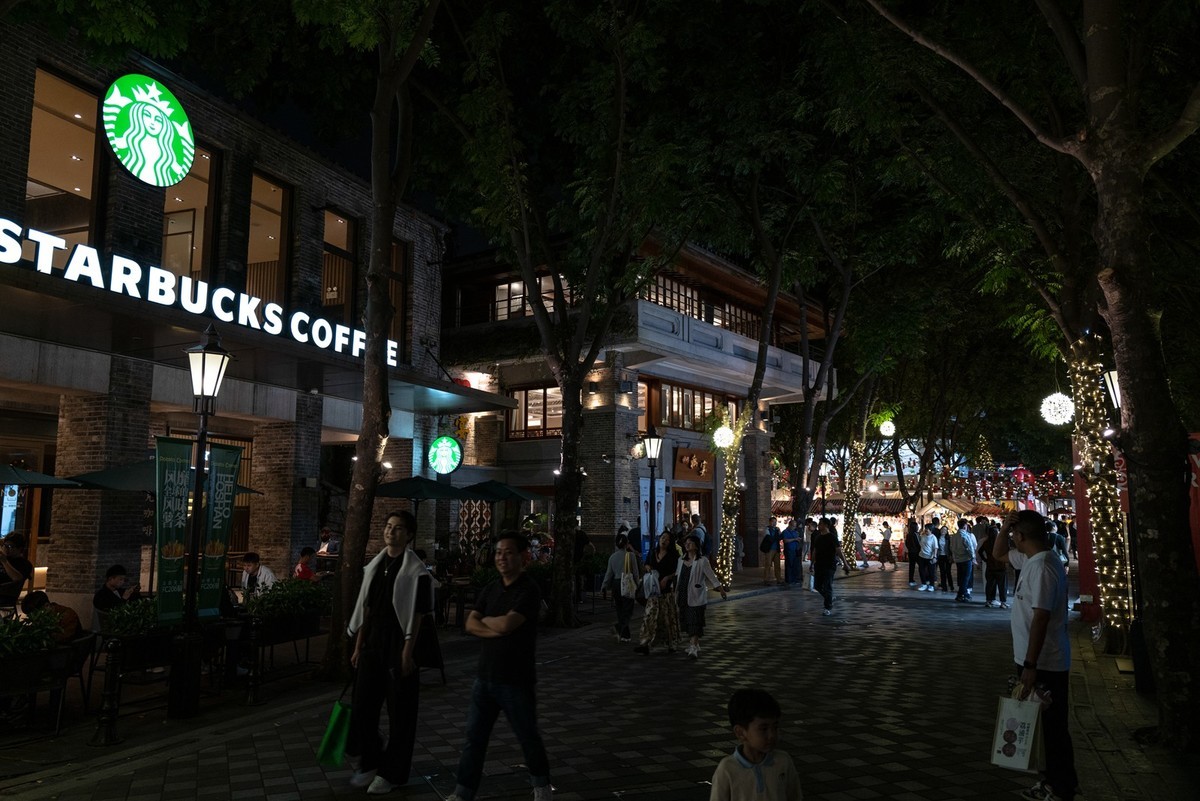 Lecia Q2（夜拍佛山岭南新天地）-2