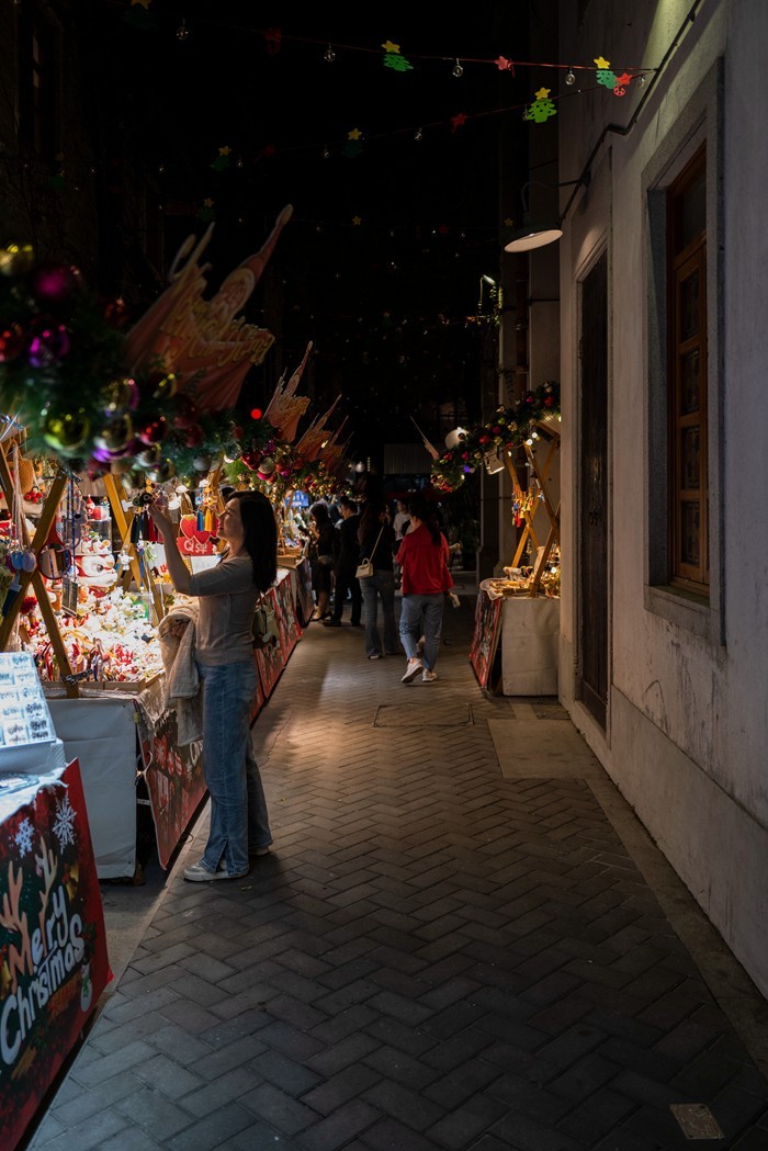 Lecia Q2（夜拍佛山岭南新天地）-2