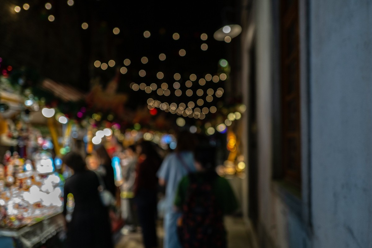 Lecia Q2（夜拍佛山岭南新天地）-2