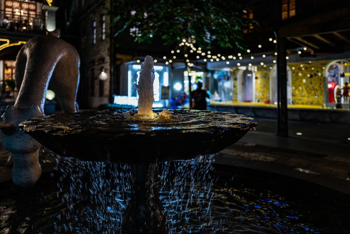 Lecia Q2（夜拍佛山岭南新天地）-2