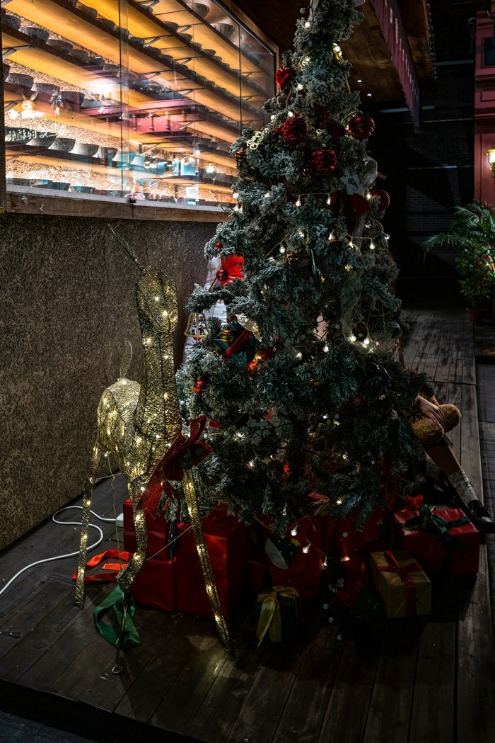 Lecia Q2（夜拍佛山岭南新天地）-2