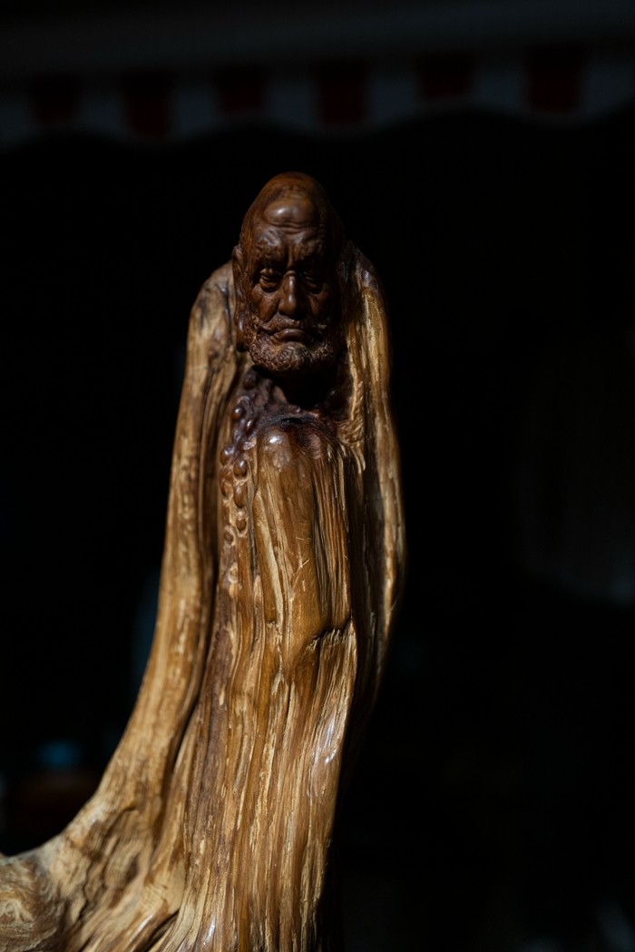 Lecia Q2（夜拍佛山岭南新天地）-2