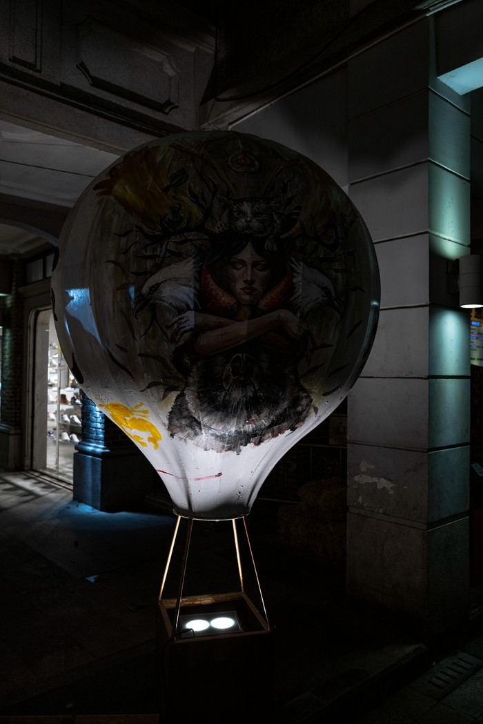 Lecia Q2（夜拍佛山岭南新天地）-2