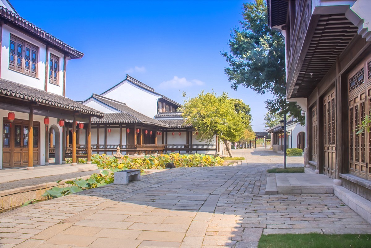 2023-11-22苏州石湖新郭老街（四）