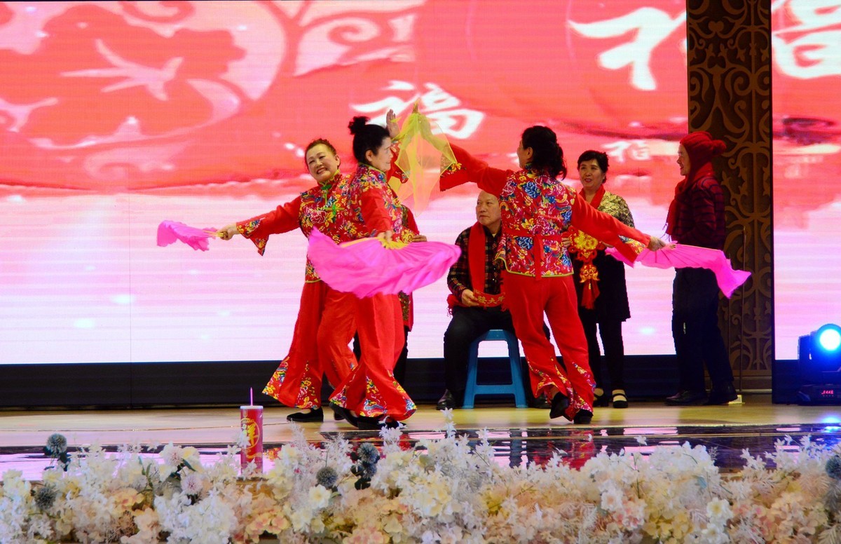 北山社区——迎新年联欢会（26）