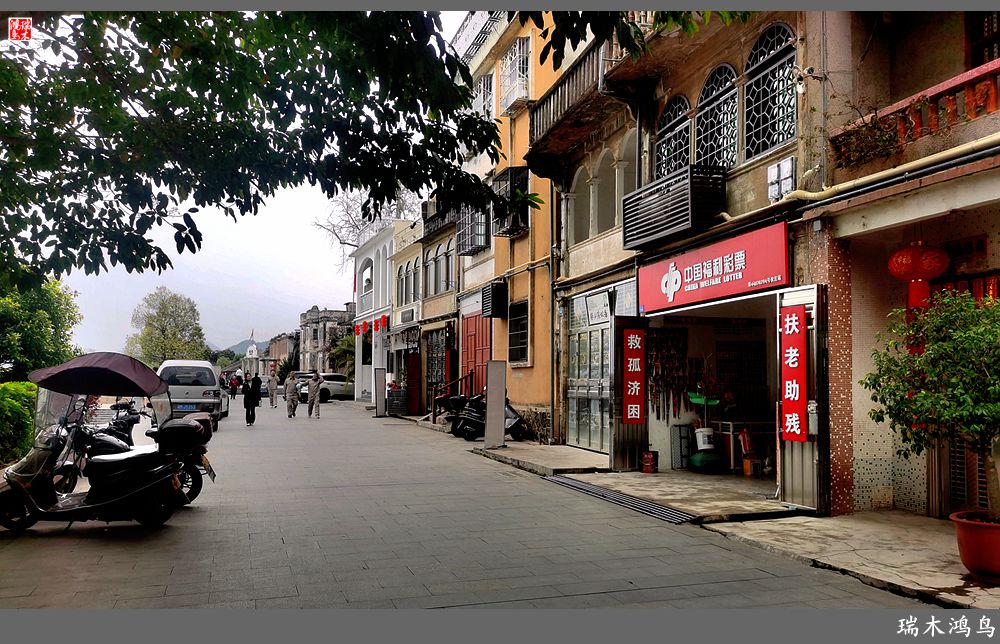 【印象潮汕】23.闲游松口古镇，领略古韵风采