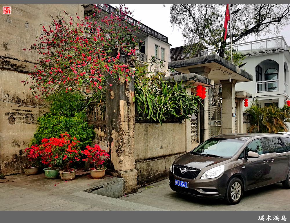 【印象潮汕】23.闲游松口古镇，领略古韵风采