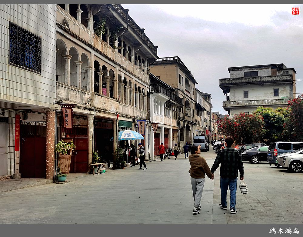 【印象潮汕】23.闲游松口古镇，领略古韵风采