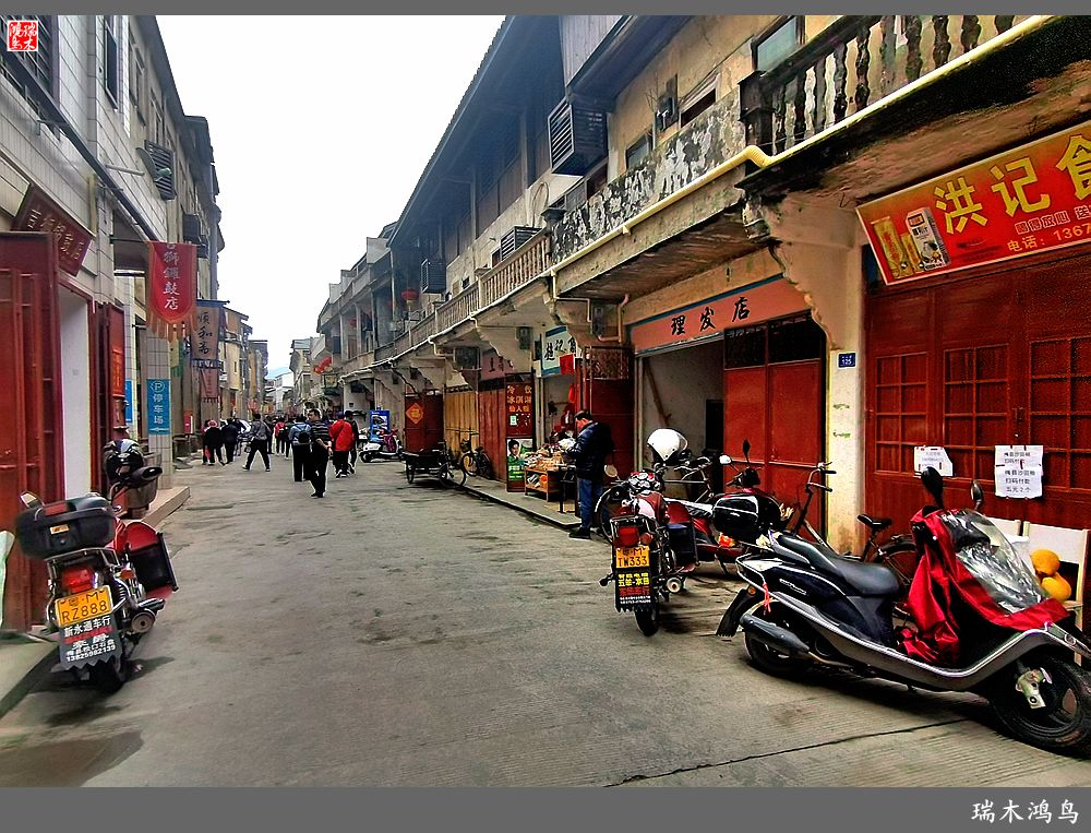 【印象潮汕】23.闲游松口古镇，领略古韵风采