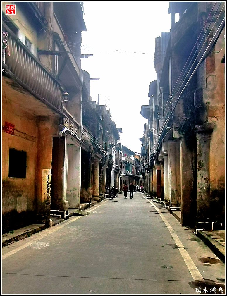 【印象潮汕】23.闲游松口古镇，领略古韵风采