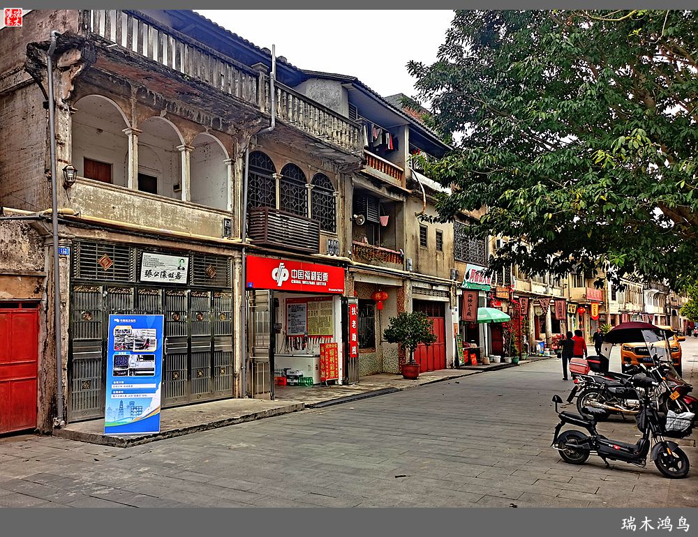 【印象潮汕】23.闲游松口古镇，领略古韵风采