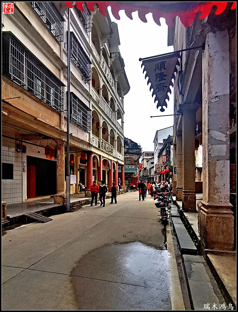 【印象潮汕】23.闲游松口古镇，领略古韵风采