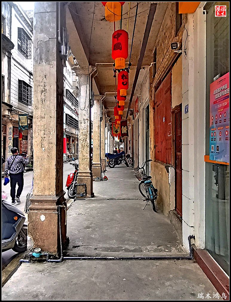 【印象潮汕】23.闲游松口古镇，领略古韵风采